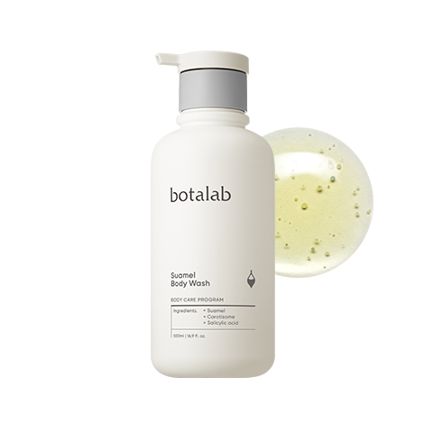 Botalab Suamel Body Wash