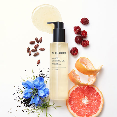 INCELLDERM Purecell Cleansing Oil