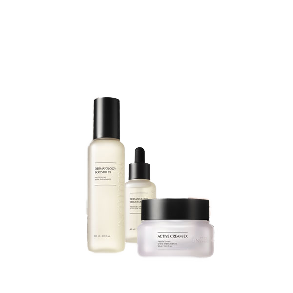 INCELLDERM EX Line Starter Bundle