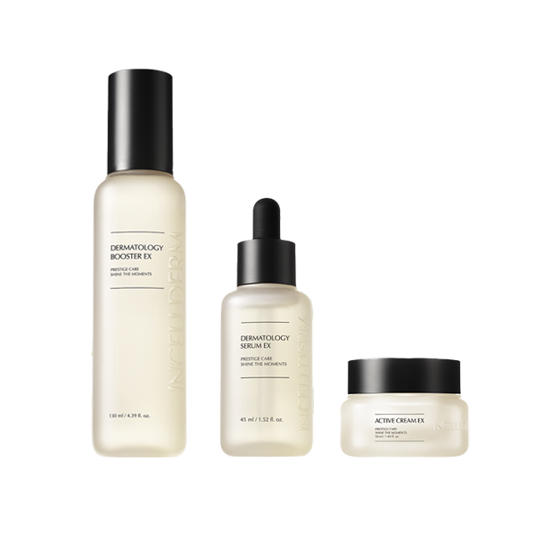 INCELLDERM EX Line Starter Trial Bundle