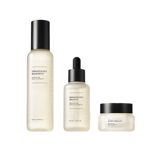 INCELLDERM EX Line Starter Trial Bundle