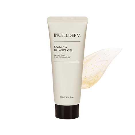 INCELLDERM Calming Balance Gel