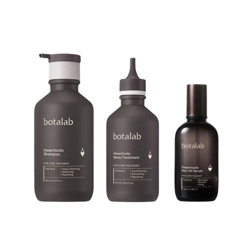 Botalab Complete Hair Care